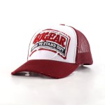 Custom Patch‑Embroidered Trucker Hats - View 1
